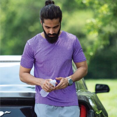 Men's Endurance T-Shirt Thumbnail