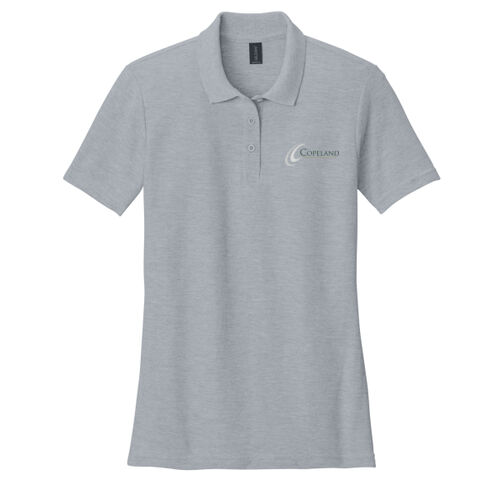 LC - Softstyle Women's Pique Polo Thumbnail