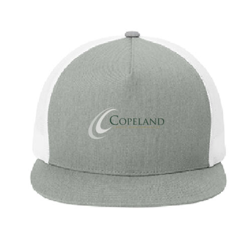 HC - 5 Panel Classic Trucker Mesh Back Cap (DTF) Thumbnail