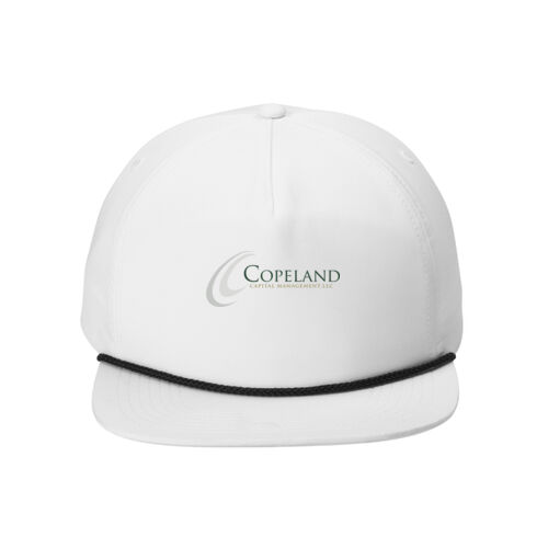 HC - 5 Panel Poly Rope Cap (DTF) Thumbnail