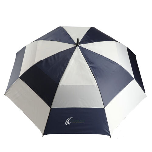 AC - Totes 64" UV Protection Auto Open Golf Umbrella Thumbnail