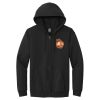 Heavy Blend Full Zip Hooded Sweatshirt Thumbnail