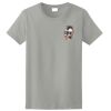 Women's Ultra Cotton ® 100% US Cotton T Shirt Thumbnail