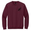 Heavy Blend Crewneck Sweatshirt Thumbnail