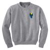 Youth Heavy Blend Crewneck Sweatshirt Thumbnail