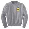 Youth Heavy Blend Crewneck Sweatshirt Thumbnail
