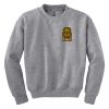 Youth Heavy Blend Crewneck Sweatshirt Thumbnail
