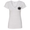 Women's Ideal V-Neck T-Shirt Thumbnail
