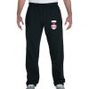Heavy Blend Open Bottom Sweatpant Thumbnail