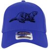 OTTO CAP® OTTO FLEX® Fitted 6 Panel Low Profile Baseball Cap Thumbnail