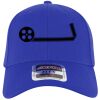 OTTO CAP® OTTO FLEX® Fitted 6 Panel Low Profile Baseball Cap Thumbnail