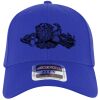 OTTO CAP® OTTO FLEX® Fitted 6 Panel Low Profile Baseball Cap Thumbnail