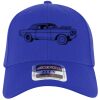 OTTO CAP® OTTO FLEX® Fitted 6 Panel Low Profile Baseball Cap Thumbnail
