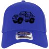 OTTO CAP® OTTO FLEX® Fitted 6 Panel Low Profile Baseball Cap Thumbnail