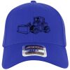 OTTO CAP® OTTO FLEX® Fitted 6 Panel Low Profile Baseball Cap Thumbnail