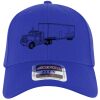 OTTO CAP® OTTO FLEX® Fitted 6 Panel Low Profile Baseball Cap Thumbnail